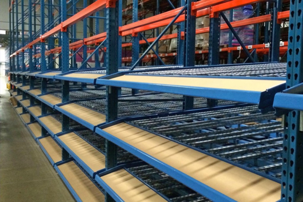 storage racking systems